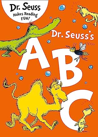 Dr. Seuss’s ABC by Dr. Seuss