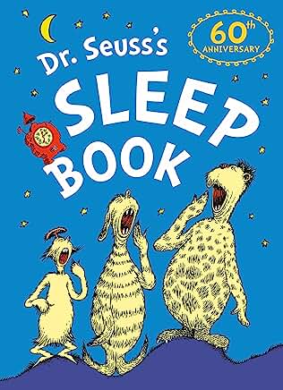 Dr. Seuss’s Sleep Book by Dr. Seuss