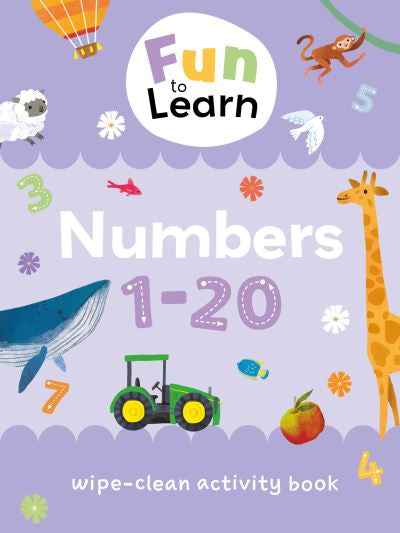 Fun to Learn: Numbers