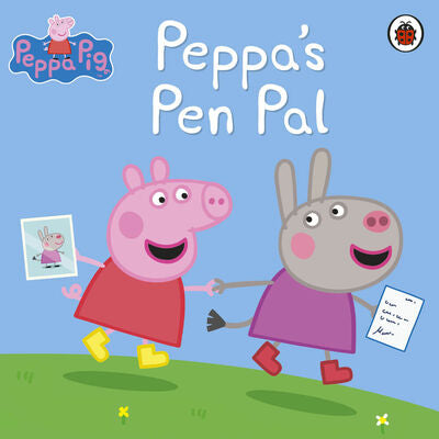 Peppa Pig: Peppa's Pen Pal