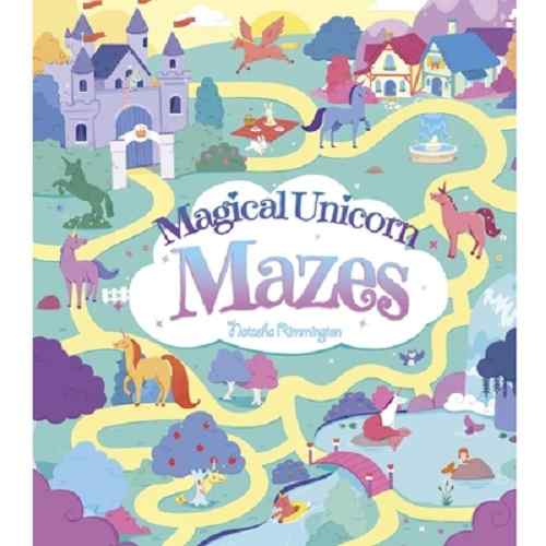 Magical Unicorn: Mazes