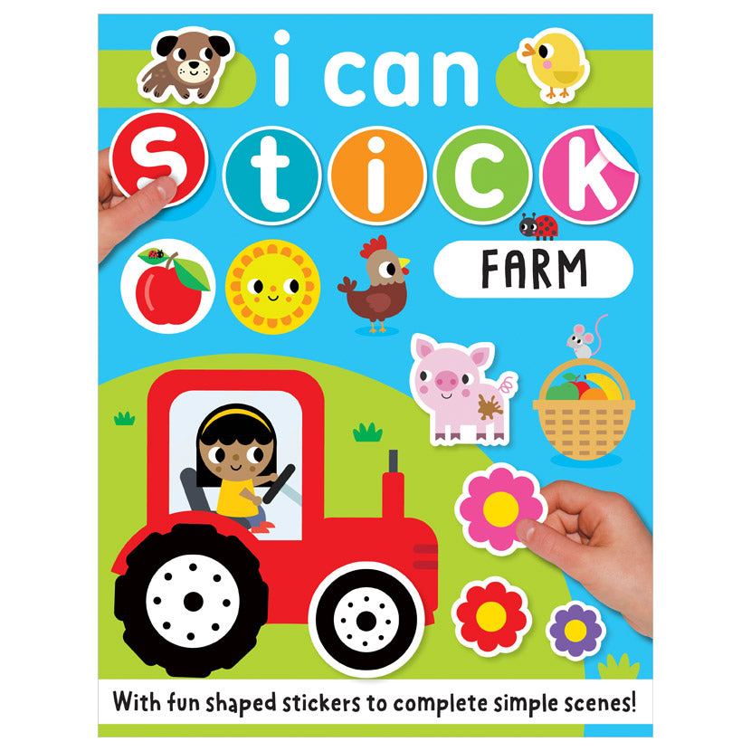 I can stick: Farm