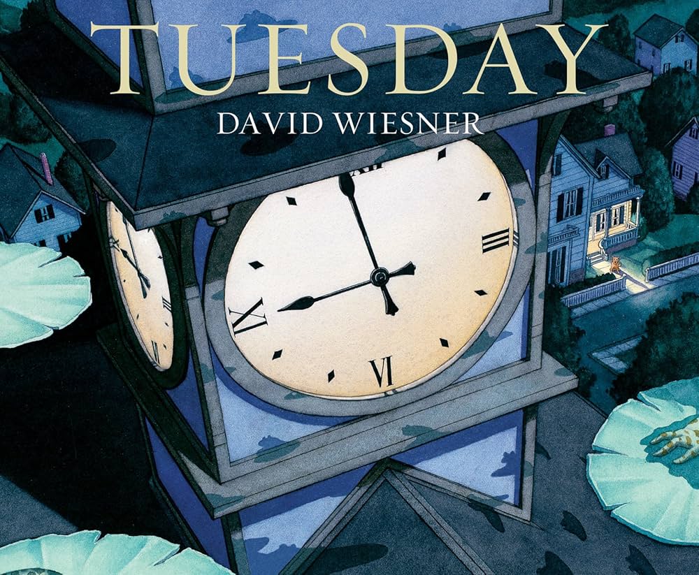 Tuesday by David Wiesner