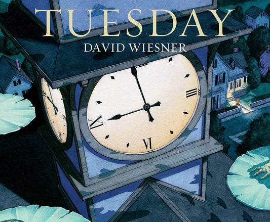 Tuesday by David Wiesner