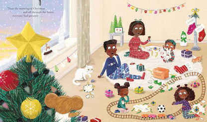 The Christmas Tree Mouse by Joseph Coelho