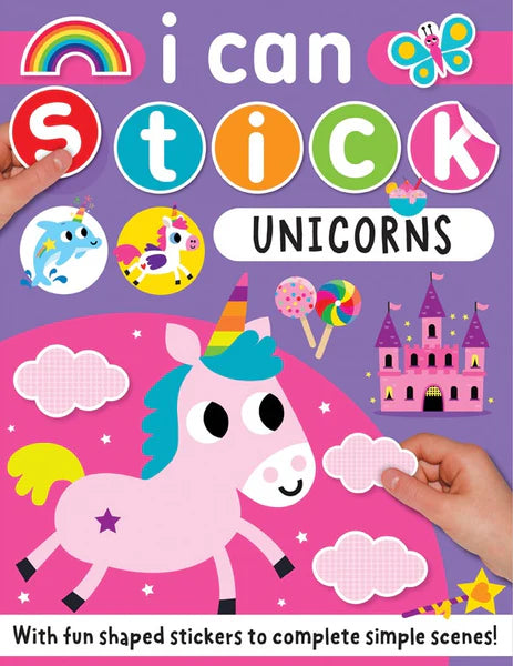 I can stick: Unicorns