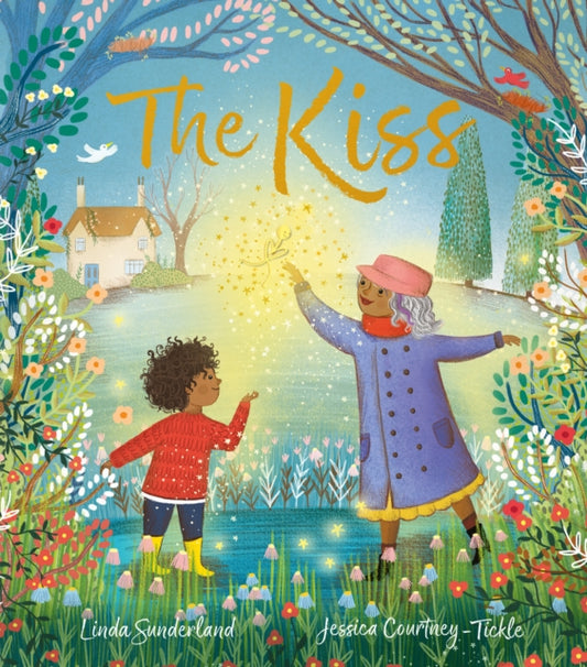 The Kiss by Linda Sunderland