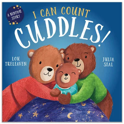 I Can Count Cuddles by Lou Treleaven