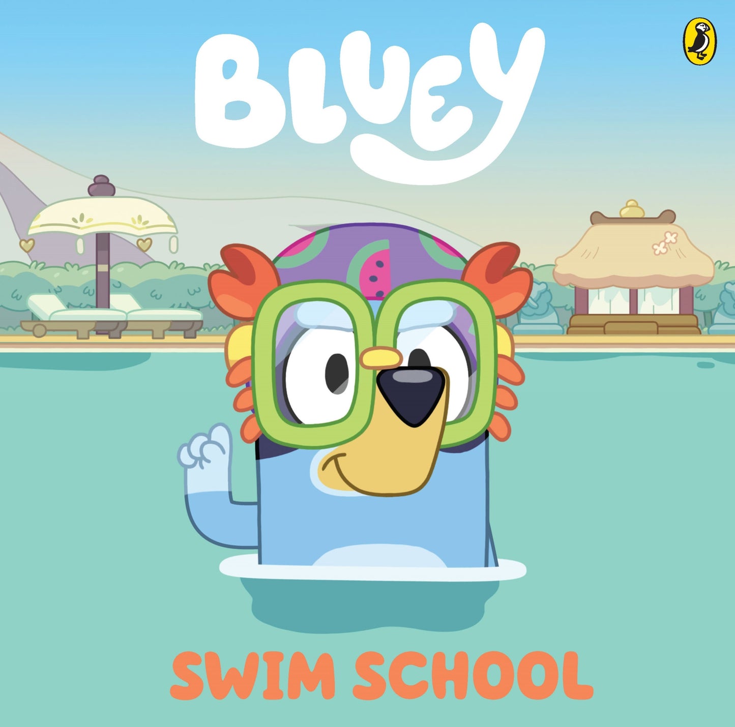 Bluey: Swimschool