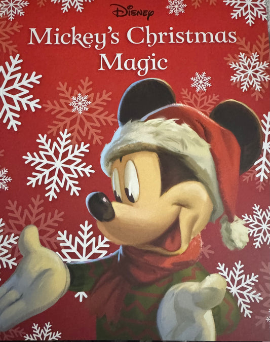 Disney: Mickey’s Christmas Magic