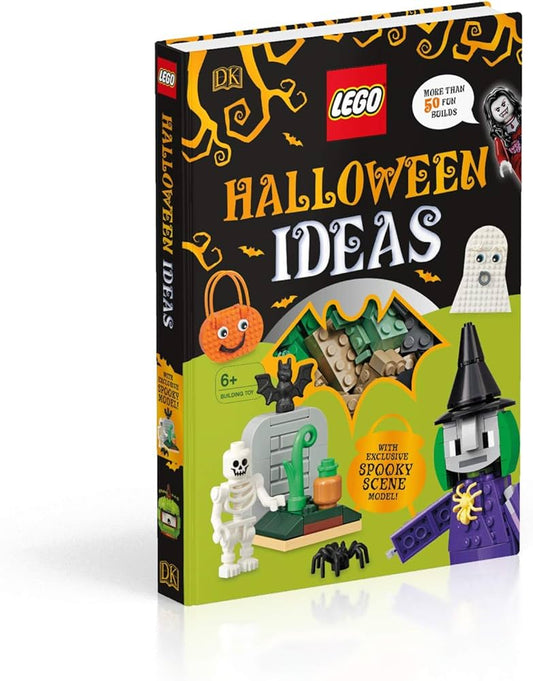 Lego: Halloween ideas