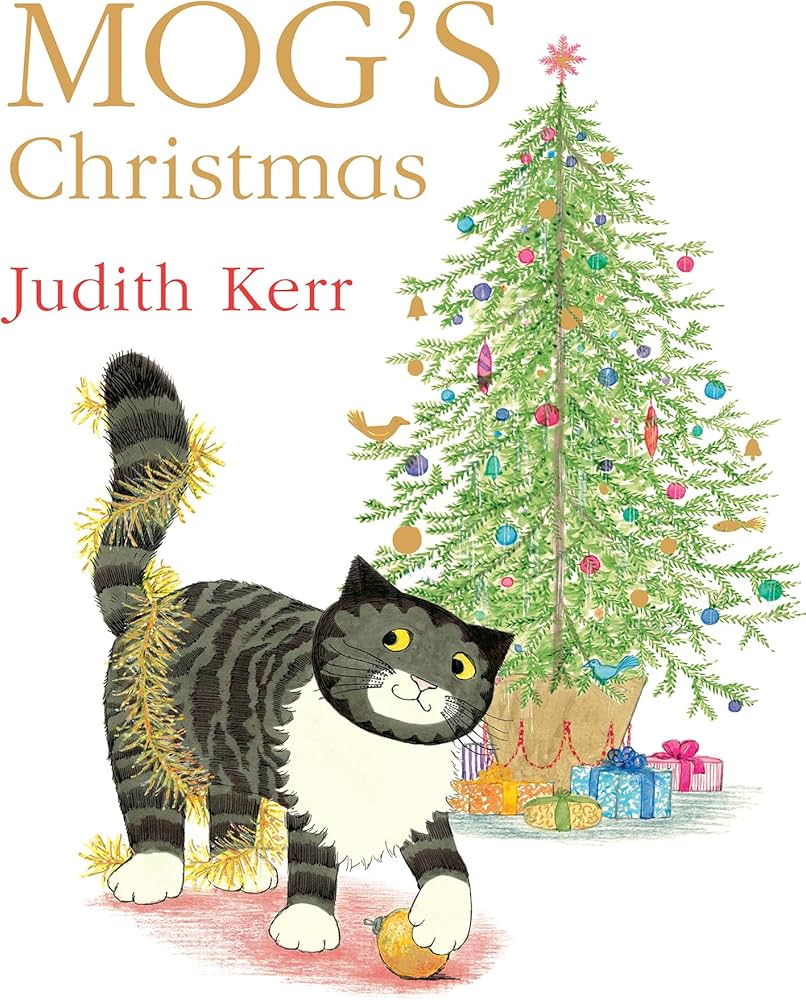 Mog’s Christmas by Judith Kerr