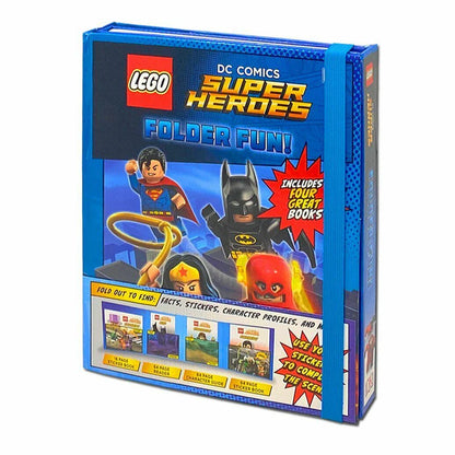 Lego: Super Heroes Folder Fun