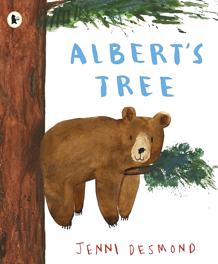 Albert’s Tree by Jenni Desmond