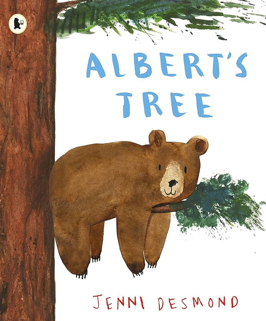 Albert’s Tree by Jenni Desmond