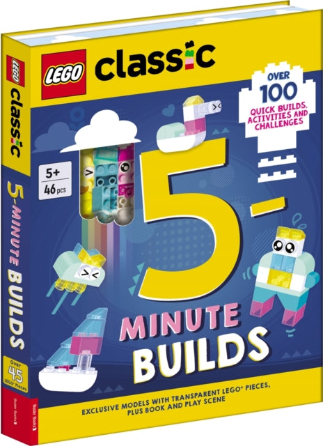 Lego: 5 Minute Builds