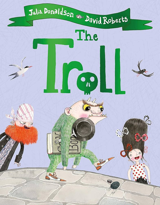 The Troll by Julia Donaldson
