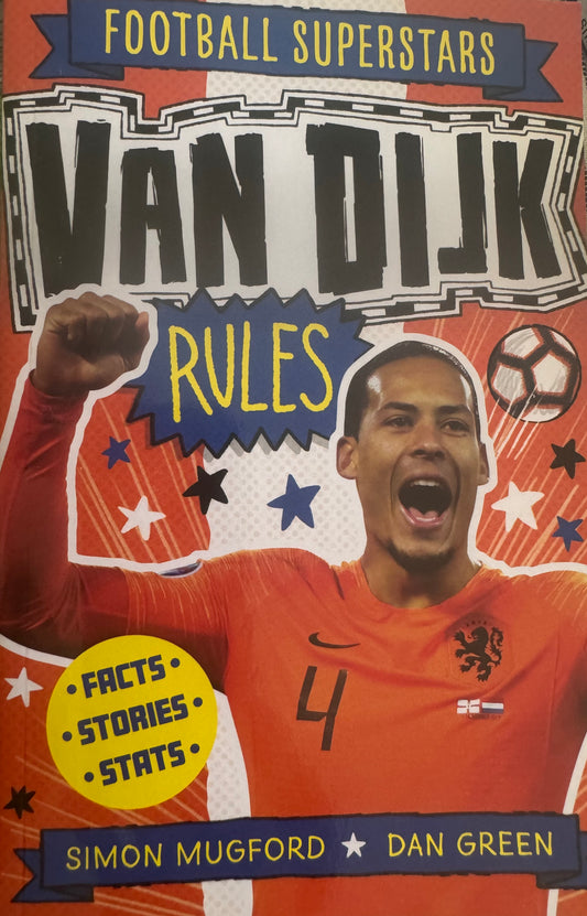 Football Superstars: Van Dijk Rules