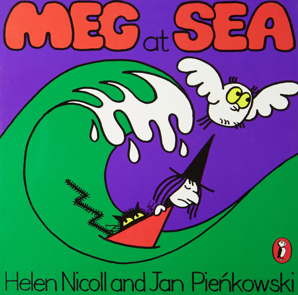 Meg At Sea by Helen Nicoll