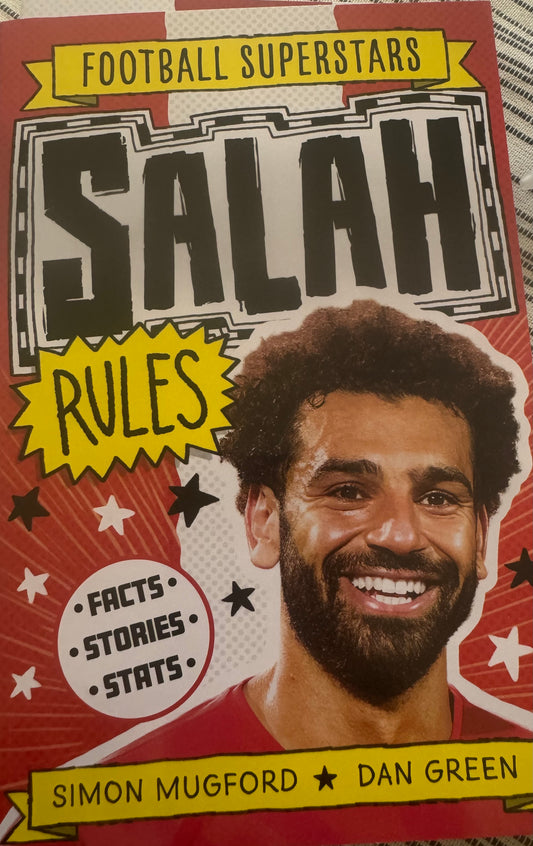 Football Superstars: Salah Rules