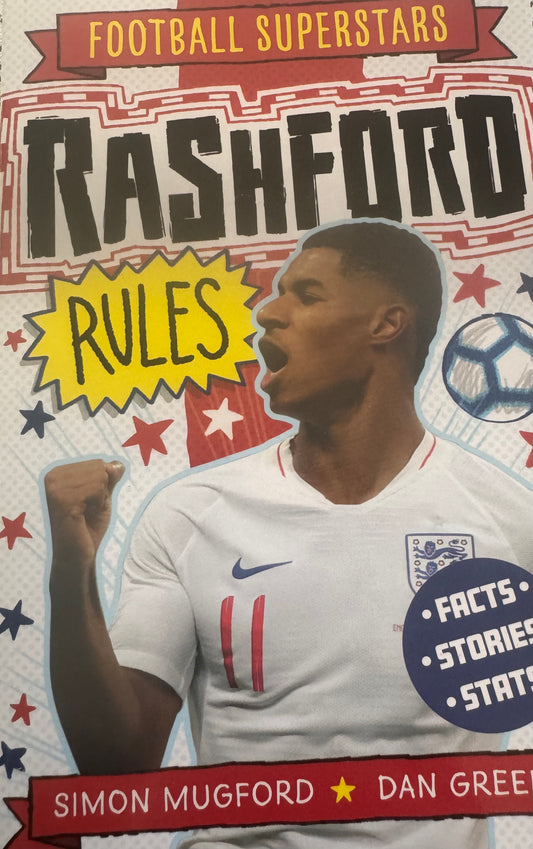 Football Superstars: Rashford Rules