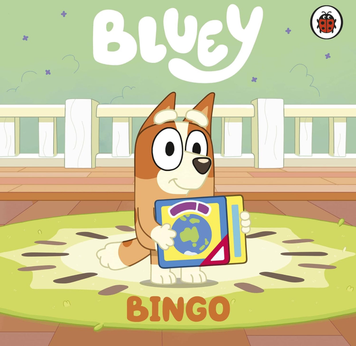 Bluey- Bingo