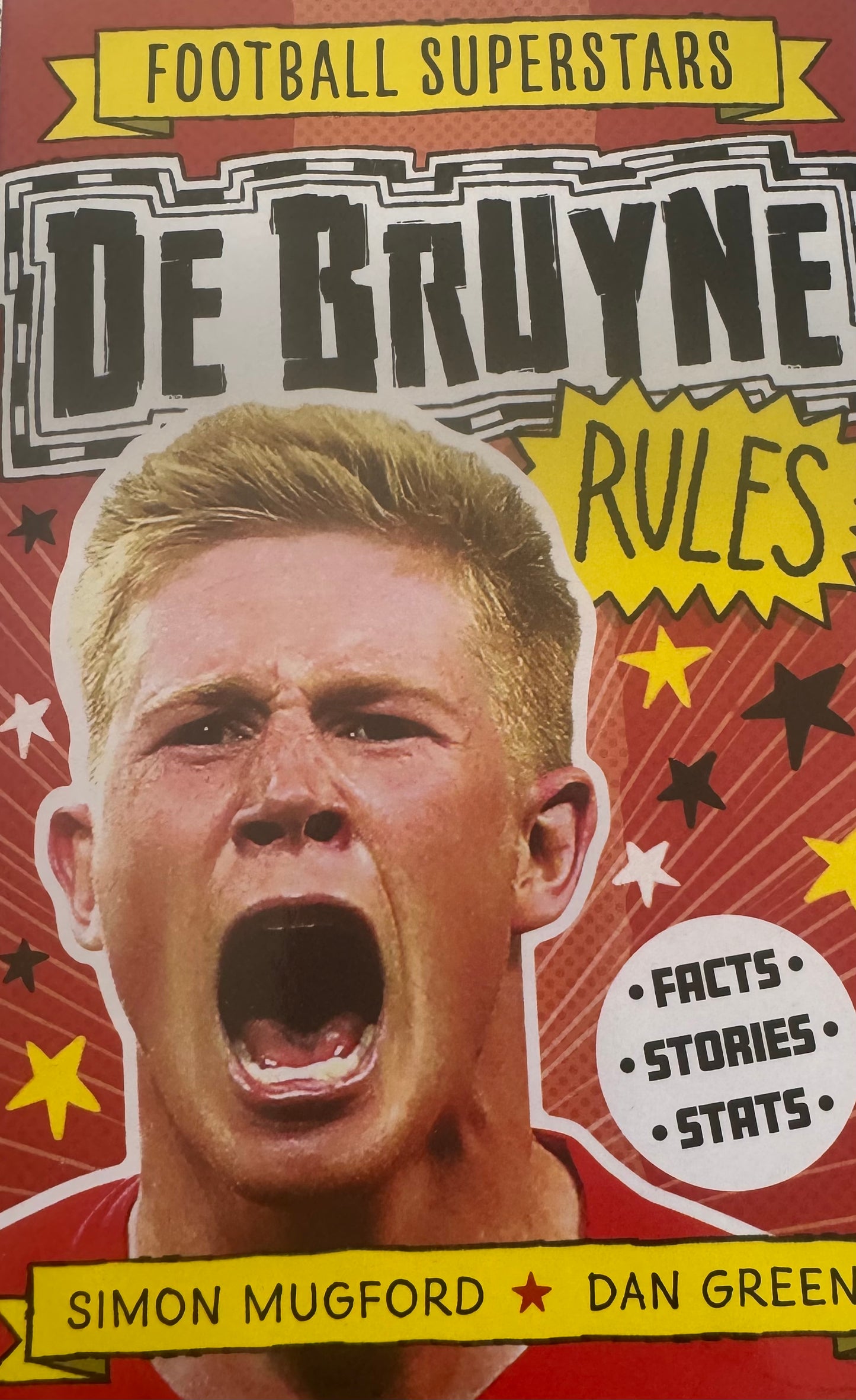 Football Superstars: De Bruyne Rules