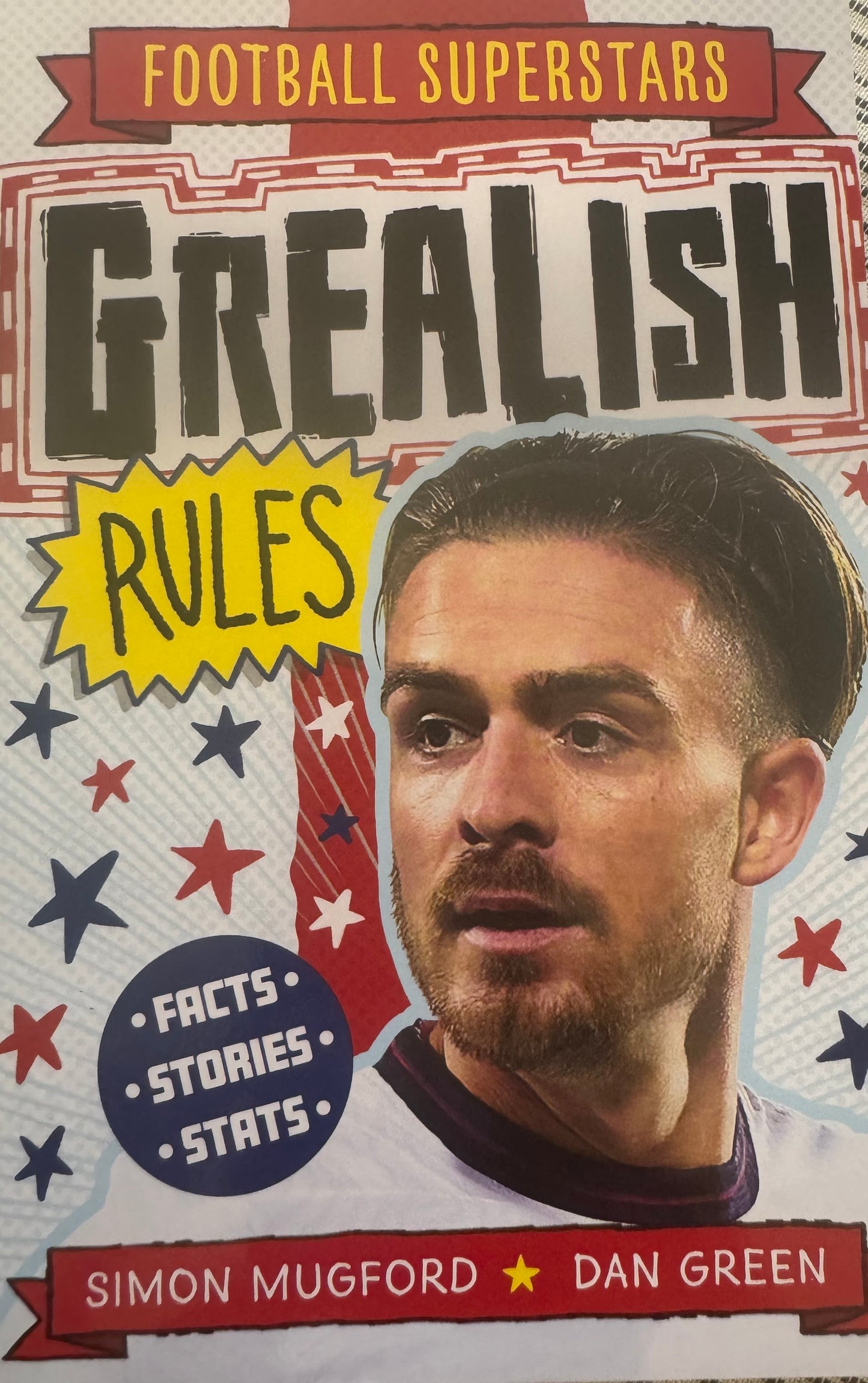 Football Superstars: Grealish Rules