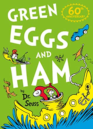 Green Eggs and Ham by Dr. Seuss