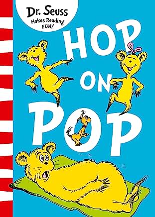 Hop On Pop by Dr. Seuss