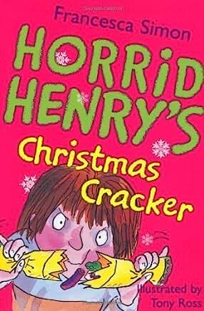 Horrid Henry's Christmas Cracker