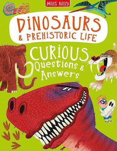 Curious Questions & Answers ­­– Dinosaurs & Prehistoric Life