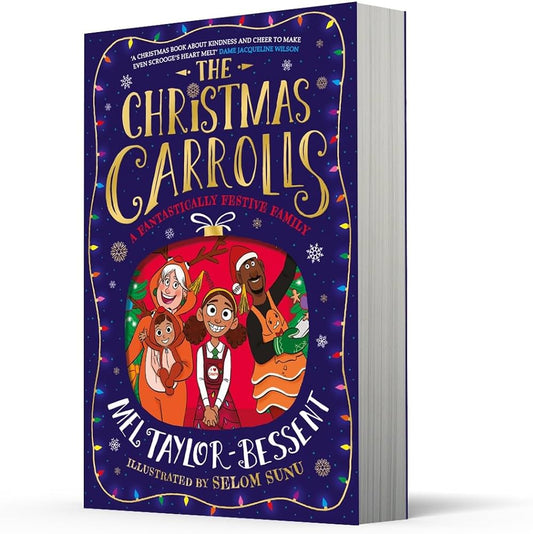 The Christmas Carrolls by Mel Taylor-Bessent