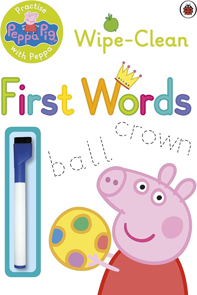 Peppa Pig: First Words