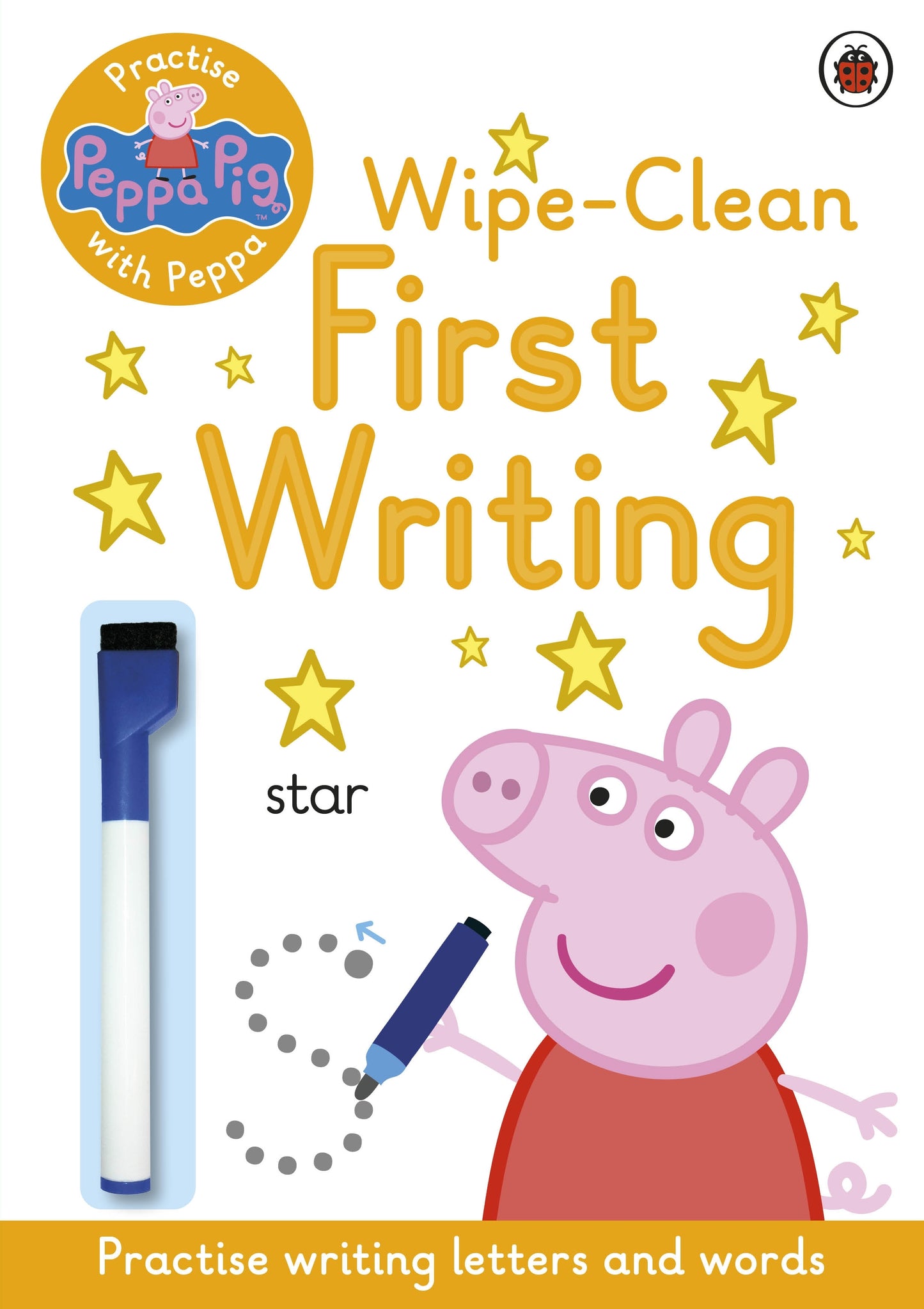 Peppa Pig: First Writing