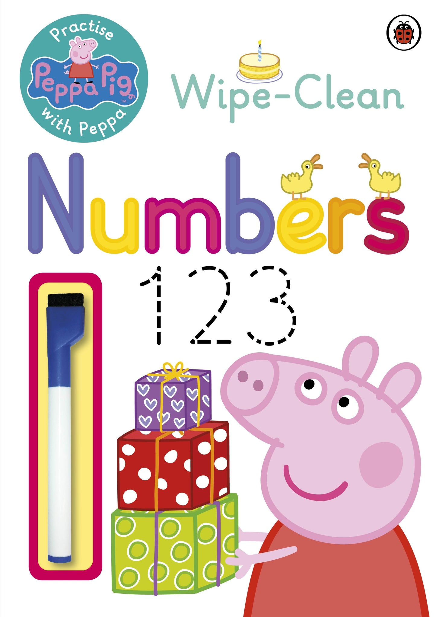 Peppa Pig: First Numbers