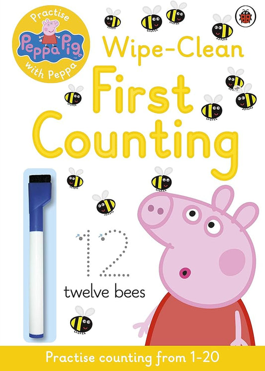 Peppa Pig: First Counting