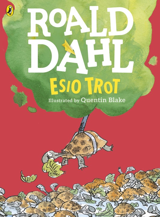 Esio Trot by Roald Dahl (Colour Edition)