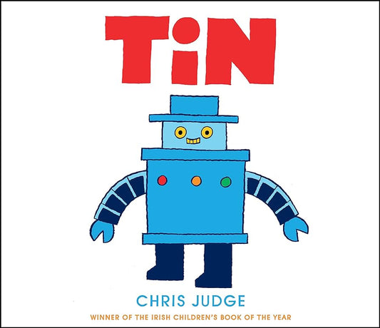 Tin by Chris Judge