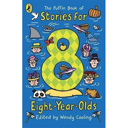 Stories for 8 year olds (Puffin)