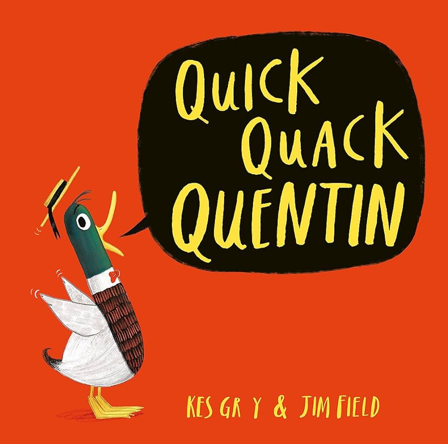 Quick Quack Quentin