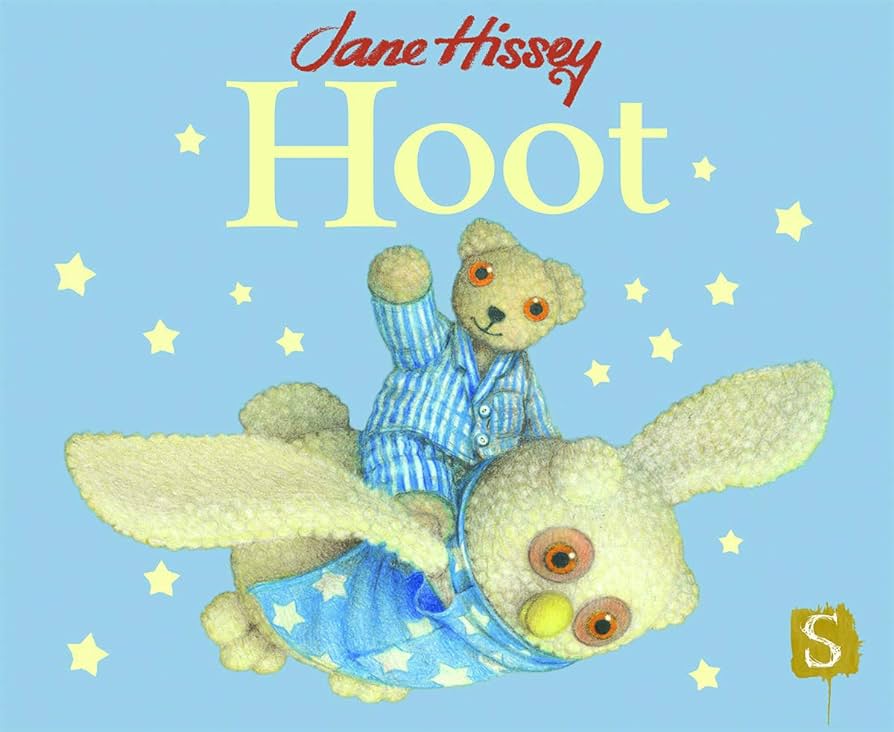 Hoot by Jane Hissey