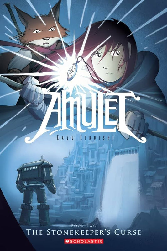 Amulet 2: The Stonekeeper’s Curse