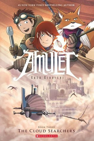 Amulet 3: The Cloud Searchers