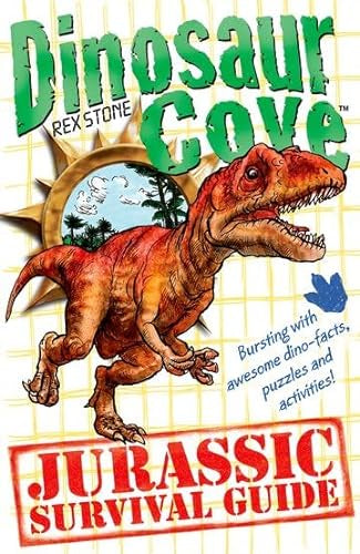 Dinosaur Cove: Jurassic Survival Guide