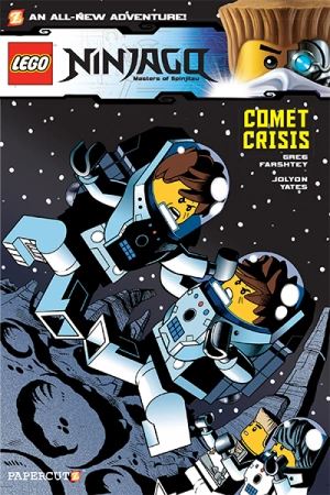 Ninjago: Comet Crisis