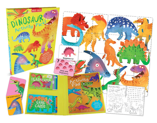 Dinosaurs Activity Pack