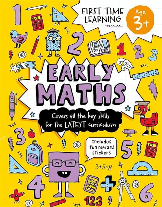 First time learning: Early Maths