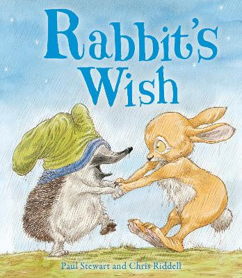 Rabbits Wish by Paul Stewart