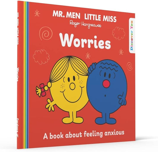 Mr Men Little Miss: Worries